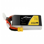 Tattu Aku 650mAh 11,1V 75C 3S1P
