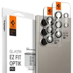 Spigen Glass tR EZ Fit Optik Pro 2-pack, hall - Samsung Galaxy S24 Ultra