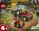 Lego Jurassic World 77978 Noore T. rexi transpordiveok (77978)