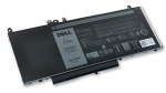 Dell Battery, 62WHR, 4 Cell, Lithium Ion TXF9M, Battery,