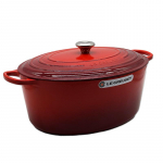 LE CREUSET Signature Roaster ovaalne 40cm kirsi punane (21178400602430)