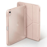 uniq etui Moven iPad Air 10.9 (2022/2020) Antimikroobne rowy/ blush pink