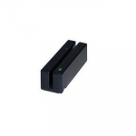 MagTek SureSwipe Card Reader, USB Black, Keyboard Emulation,