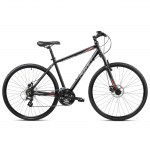 Bicycle ROMET Orkan 1 M, black-red (L)