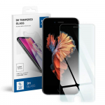 Kvast klaasist iPhone'ile 6 / 6S Sinine Tht