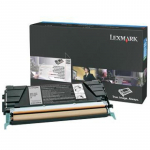 LEXMARK 8148758 toonerkassett 1 tk originaalne must