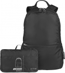 Tucano Compatto Eco XL kokkupandav seljakott, must (BPCOBK-ECO-BK)