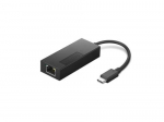 LENOVO 4X91H17795 laptop dokk/portreplitseerija RJ-45 must