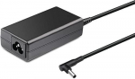 Dell AC Adapter, 45W, 19.5V, 3 Pin, 4.5mm, C6 Power Cord