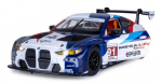 Jamara BMW M4 GT3 1:24 valge 3+