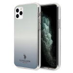 U.S. Polo Assn. US Polo USHCN58TRDGLB iPhone 11 Pro niebieski/sinine Gradient Mustri kollektsioon
