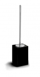 Gedy TOILET BRUSH HOLDER SOFIA BLAC