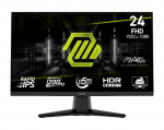 MSI LCD monitor||MAG 242F|23,8 tolline|Mngud|Mata|IPS-paneel|1920x1080|16:9|200 Hz|0,5 ms|Vrv Must|MAG242F