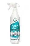 Kvadro Klaaside puhastusvahend, 730ml