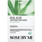 SOME BY MI Real Aloe Soothing Care Masks - Sada rahustavaid aloe vera maske 20,0g