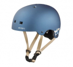 Helmet CAIRN EON Matte Metallic Night (L)