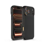 X-ONE Dropguard 3S Shock Dominator, MagSafe-ga hilduv iPhone 18 Pro / 17 Pro jaoks, must