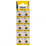 Vinnic AG5 Tablet battery in blister package 1.5v (10 pcs)