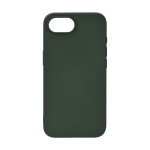ONSALA Back Sil Touch Recycled MagSerie iPhone SE 4 2025 Olive Green