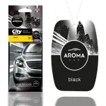 Aroma Car Autode huvrskendaja CITY CARD BLACK