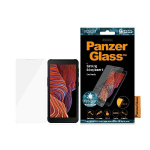 PanzerGlass Pro E2E Regular Samsung Xcover 5 G525 antibakteriaalne mbris Friendly czarny/must