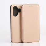 Beline Etui Book Magnetic Xiaomi Redmi 13C zoty /gold Poco C65