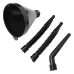 Amio Funnel fuel Vertex - otse 4-osa musta