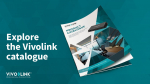 Vivolink Product Catalogue 2026 1pcs. (19 pcs. you get a full
