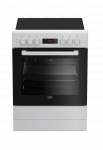 Keraamiline pliit Beko FSE67300GW