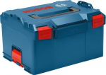 BOSCH L-BOXX 238 Professionaalse salvestuskastu ruudukujuline ABS must, sinine, punane