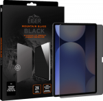 Eiger SP Mountain Black Privaatsus Galaxy Tab S10 FE/S9 FE
