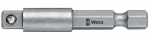 Wera 05311517001 hand tool shaft/handle/adapter Metal 50 mm