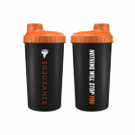 Bottle TREC SHAKER 066 - 0.7 l BLACK TREC ENDURANCE NWSY