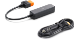 DJI Autovoimsuspesa toitekaabel SDC toitekaabliga 12/24 V laadimiskaabel autole (CP.DY.00000050.01)