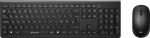 Bluecloud WD100 traadita klaviatuur ja hiir