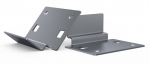 Lanview Short slide rail, 1SET=2PCS.