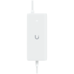 Ubiquiti UniFi UACC-PoE+-USBC AC-adapter PoE+ toetusega kuni 30W UniFi Cloud Gateway'ile, turvaline ja fleksursed kinnitamine