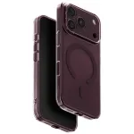 uniq IPhone 18 Pro / 17 Pro Case Airsuit Magclick laadimisega, vinne