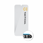 Tactical Samsung Galaxy Xcover 7 jaoks 2,5D klaasikaitsekile / lbipaistev