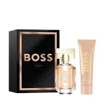 Hugo Boss Hugo Boss Boss the Scent for Her kingipaket 30ml EDP + 50ml kehakreem
