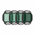 Freewell dJI O4 Air Unit Pro filtrite komplekt