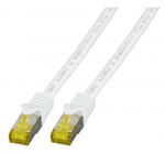 EFB Elektronik MK7001.7,5W vrgukaabel Valge 7,5 m Cat6a S/FTP (S-STP)