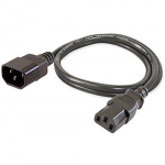 CISCO CAB-C13-C14-2M= vooliketas Must C13 kinnitaja C14 kinnitaja