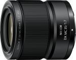 Nikon NIKKOR Z DX MC 35mm f/1.7 makroobjektiivi (JMA604DA)