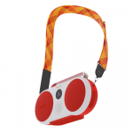 POLAROID Music Shoulderstrap Yellow Fit Player P2 P3 P4