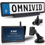 MMC Trade omniVID Solar5 juhtmeta pikesepoolne prdssteem