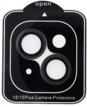 Extra Digital Lens shield Apple iPhone 15 / 15 Plus Black