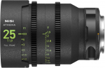 NiSi Cine Lens Athena Prime 25mm T1.9 L-Mount