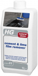 HG Natural Stone Cement and Lime Film Remover 1L