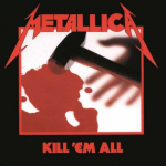 Mercury METALLICA "Tappa neid" (Remasteritud 2016)